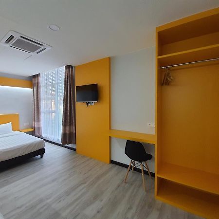 Paradian Hotel Seremban Buitenkant foto