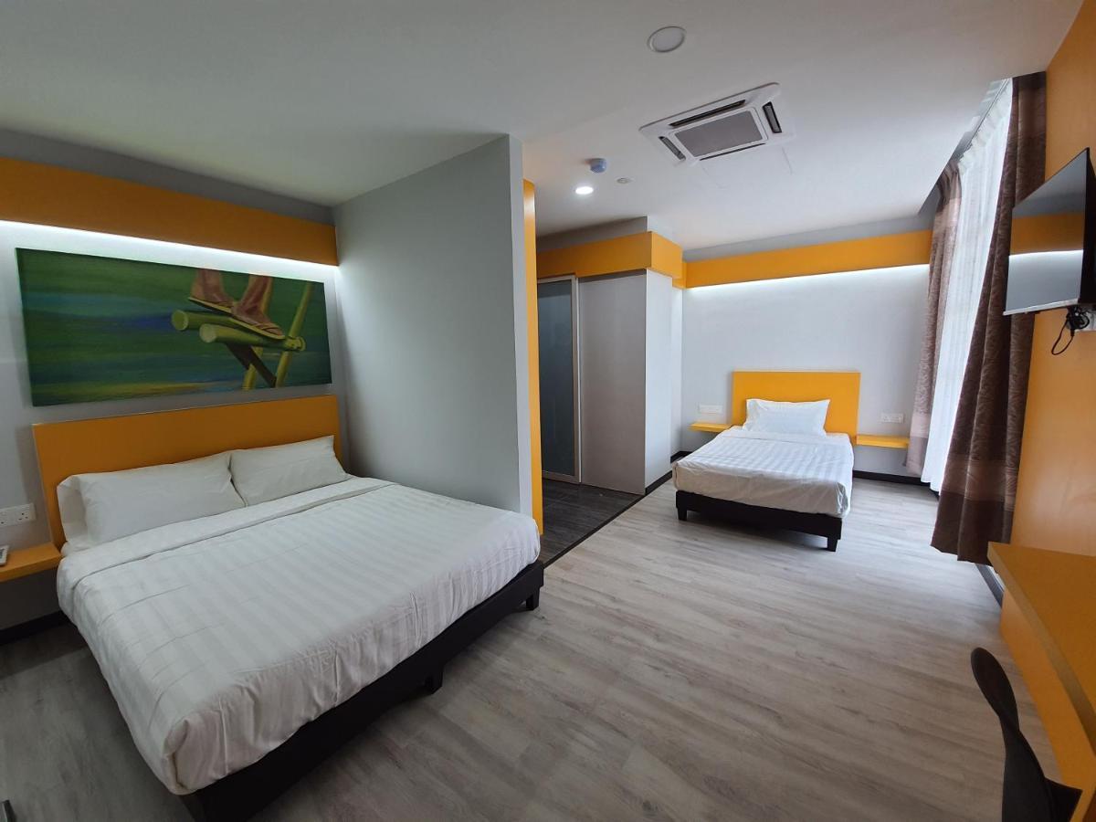 Paradian Hotel Seremban Buitenkant foto