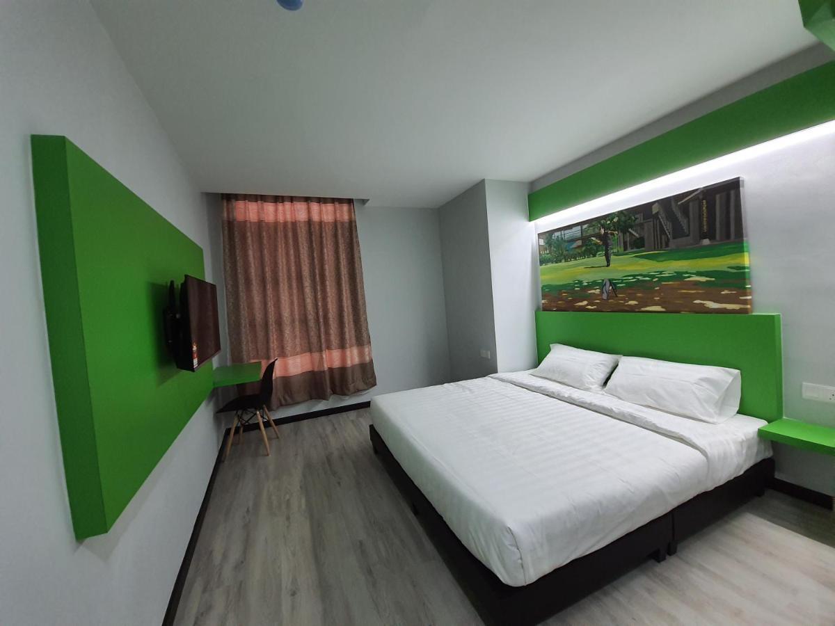 Paradian Hotel Seremban Buitenkant foto