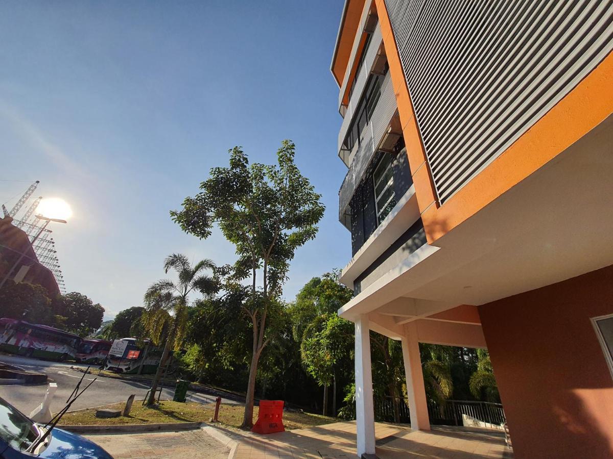 Paradian Hotel Seremban Buitenkant foto
