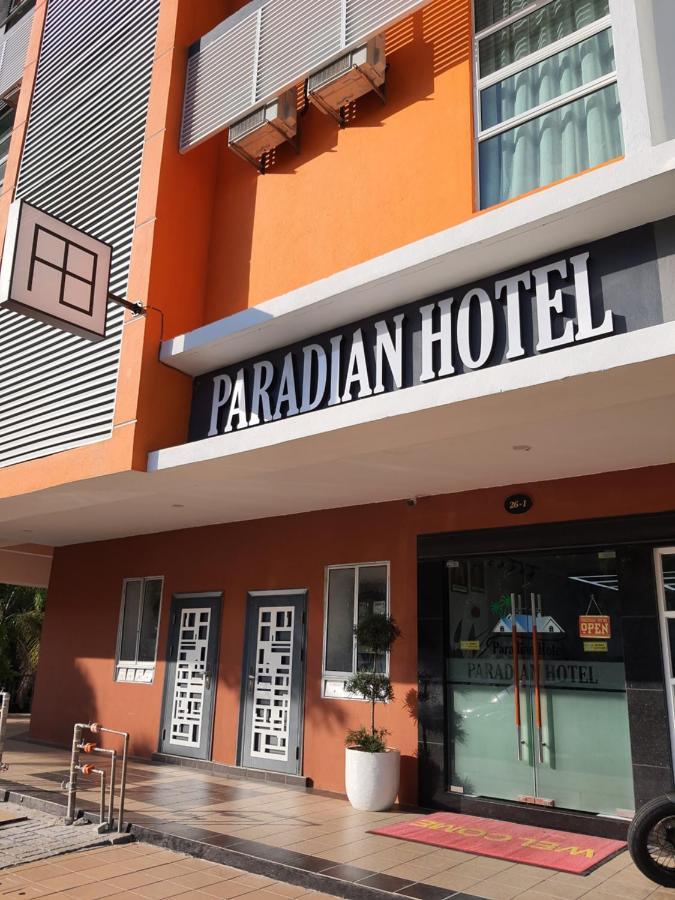 Paradian Hotel Seremban Buitenkant foto