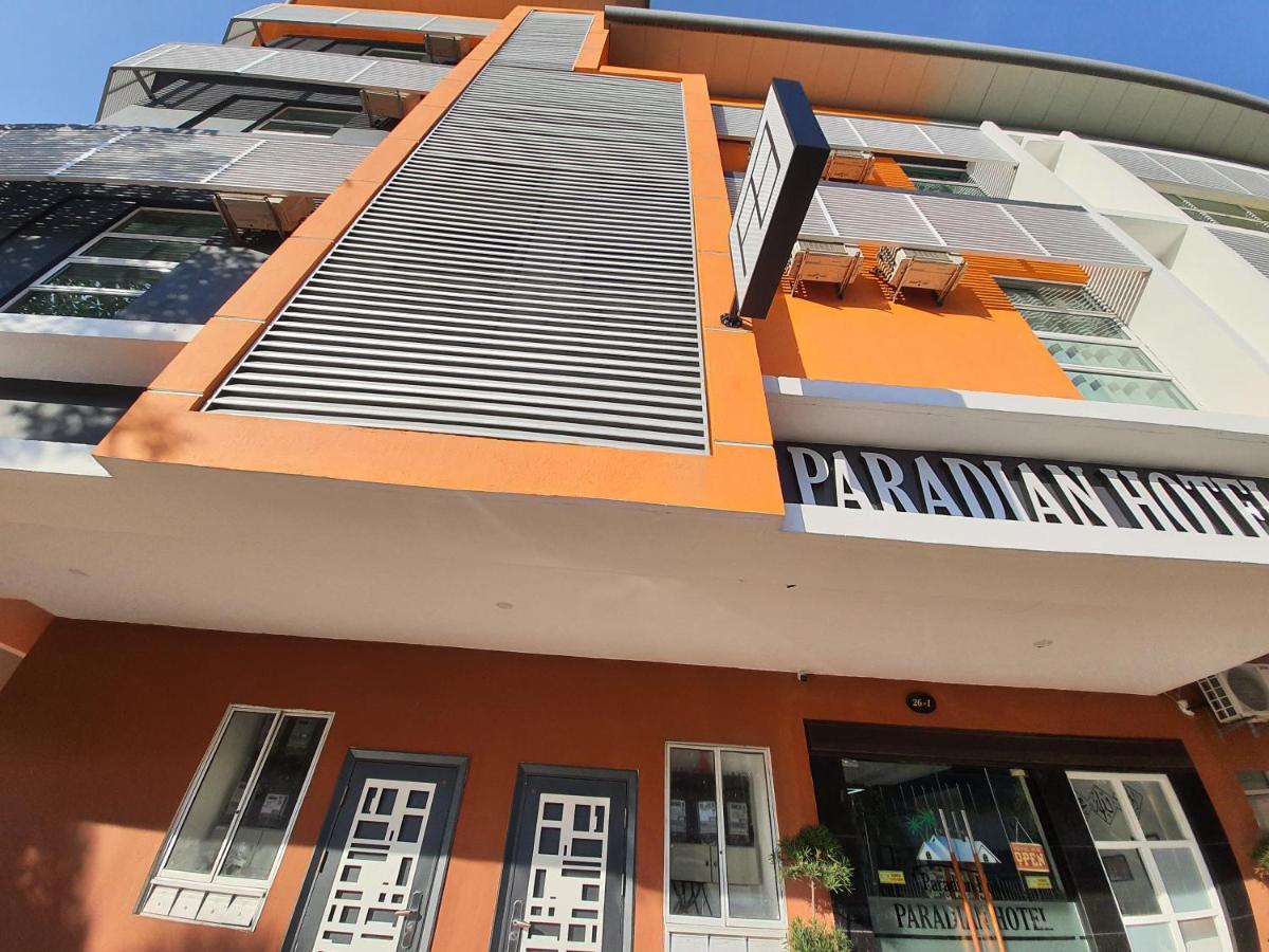 Paradian Hotel Seremban Buitenkant foto
