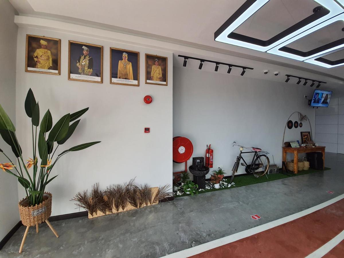 Paradian Hotel Seremban Buitenkant foto