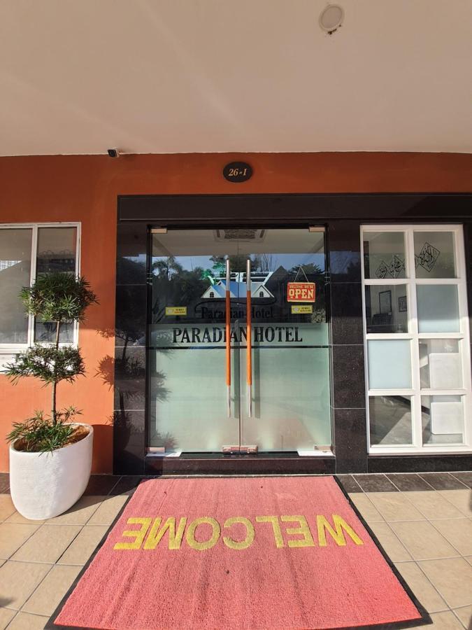 Paradian Hotel Seremban Buitenkant foto
