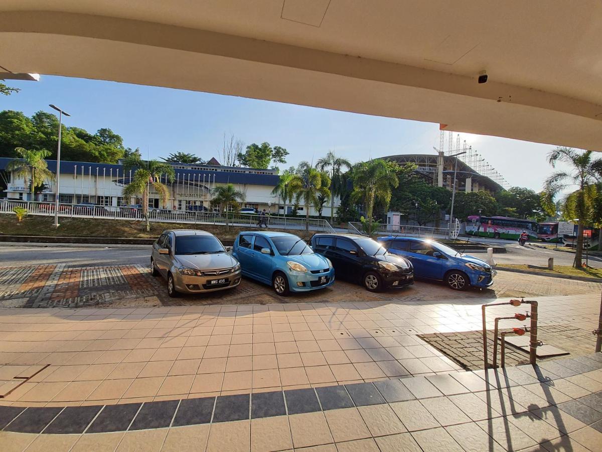 Paradian Hotel Seremban Buitenkant foto