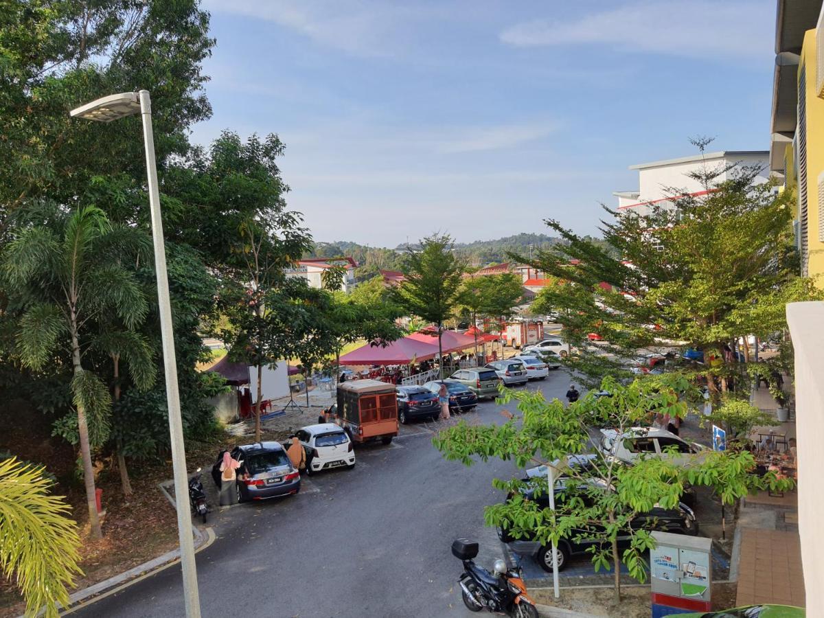 Paradian Hotel Seremban Buitenkant foto