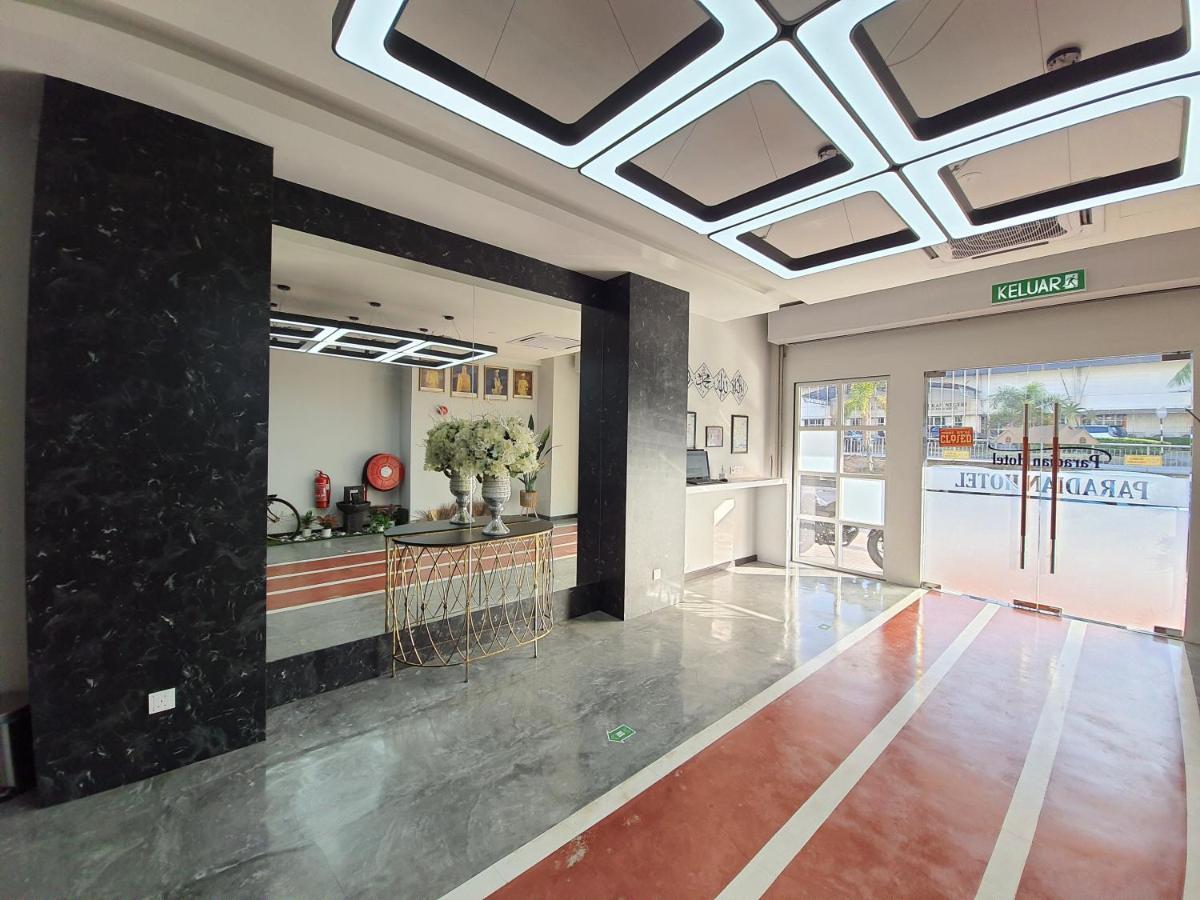 Paradian Hotel Seremban Buitenkant foto