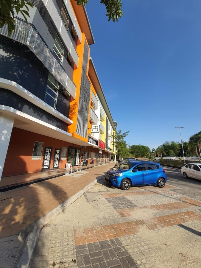 Paradian Hotel Seremban Buitenkant foto