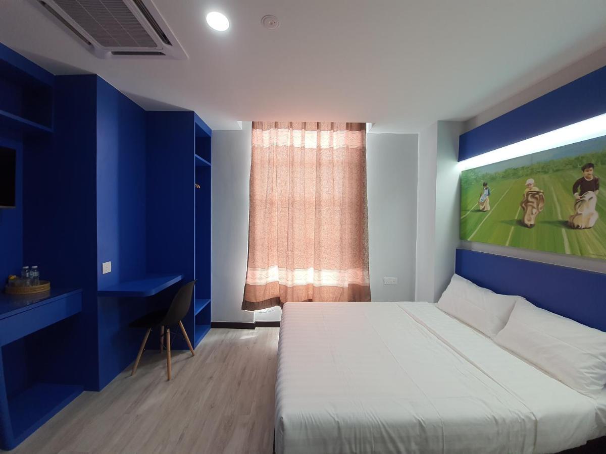 Paradian Hotel Seremban Buitenkant foto