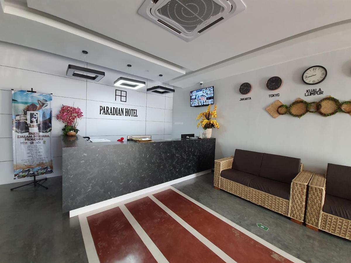 Paradian Hotel Seremban Buitenkant foto